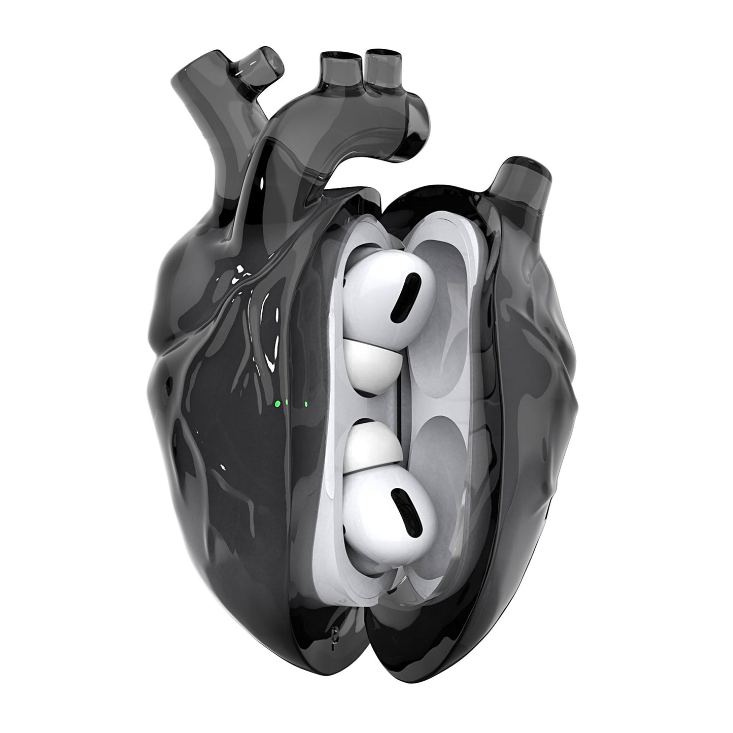 Suitable For Airpods Pro Airpods Pro2 Suitable For Airpod3 Headphone Case Coffee Jasper