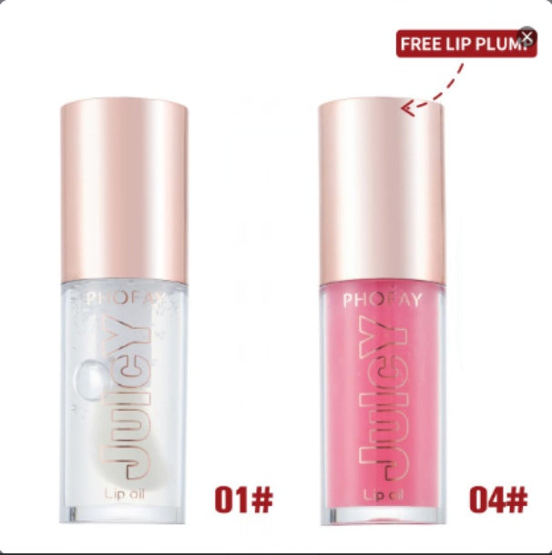 PHOFAY Juicy Lip Oil - Bests Sale