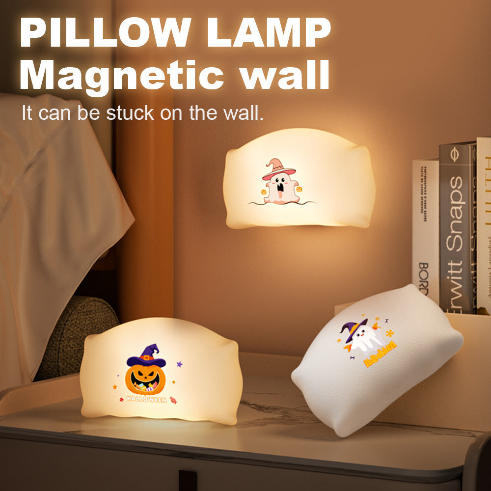 Cartoon Creative Bedside-use Decoration Halloween Doll Table Lamp Bests Sale