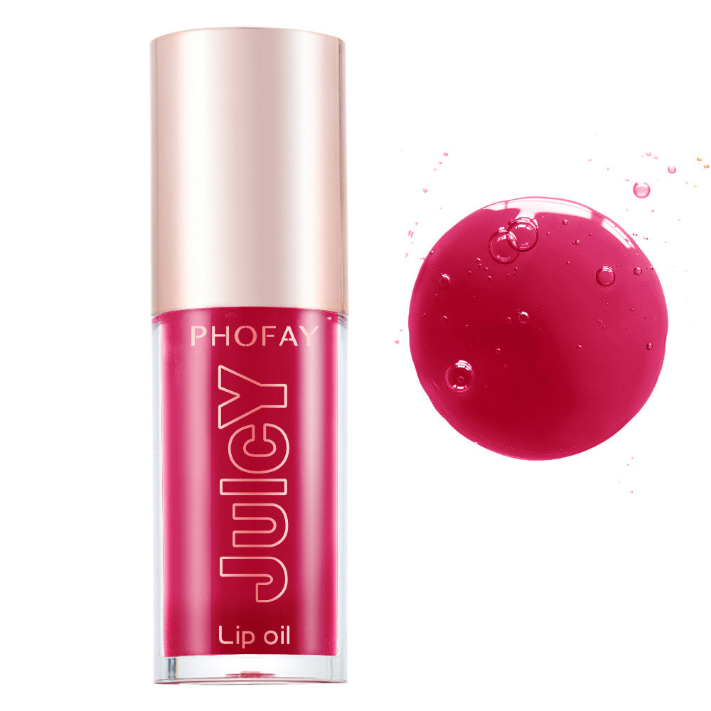 PHOFAY Juicy Lip Oil - Bests Sale