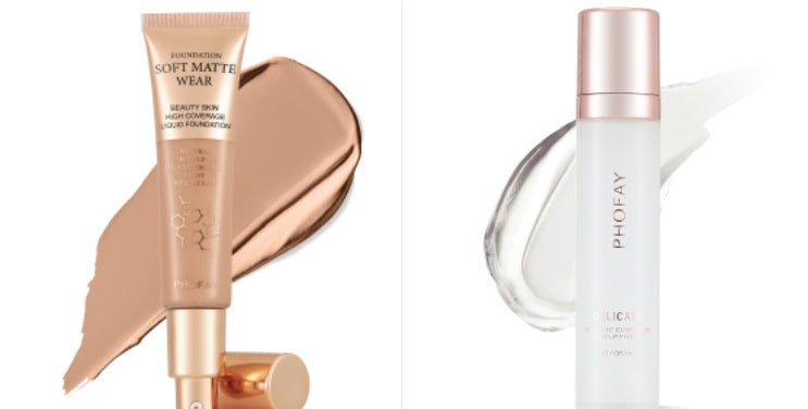 PHOFAY Full Coverage Foundation