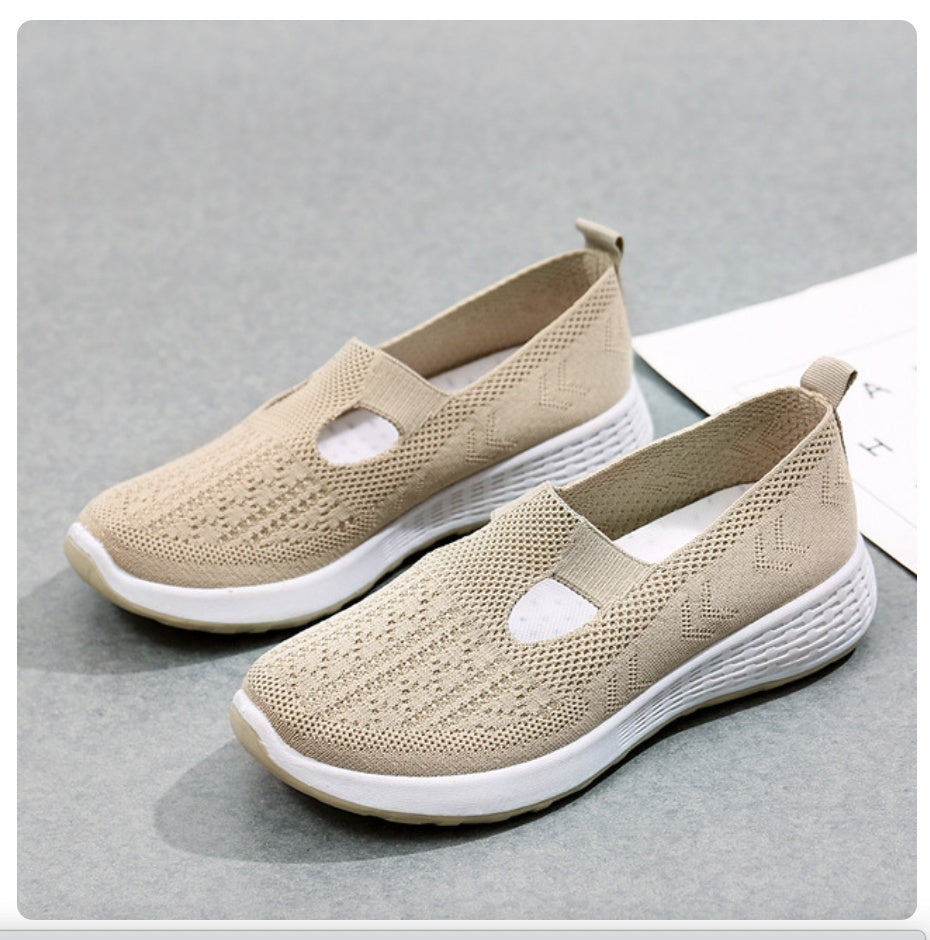 Summer Breathable And Comfortable, One Foot Mesh Shoes For Children - Bests Sale