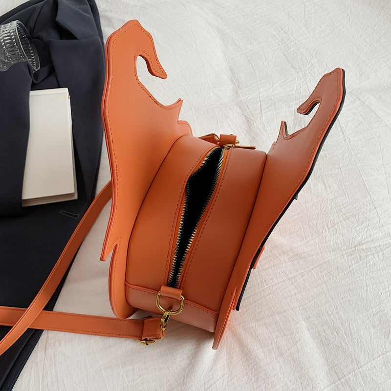 Shoulder Messenger Bag Female Halloween Pumpkin Bag Bests Sale