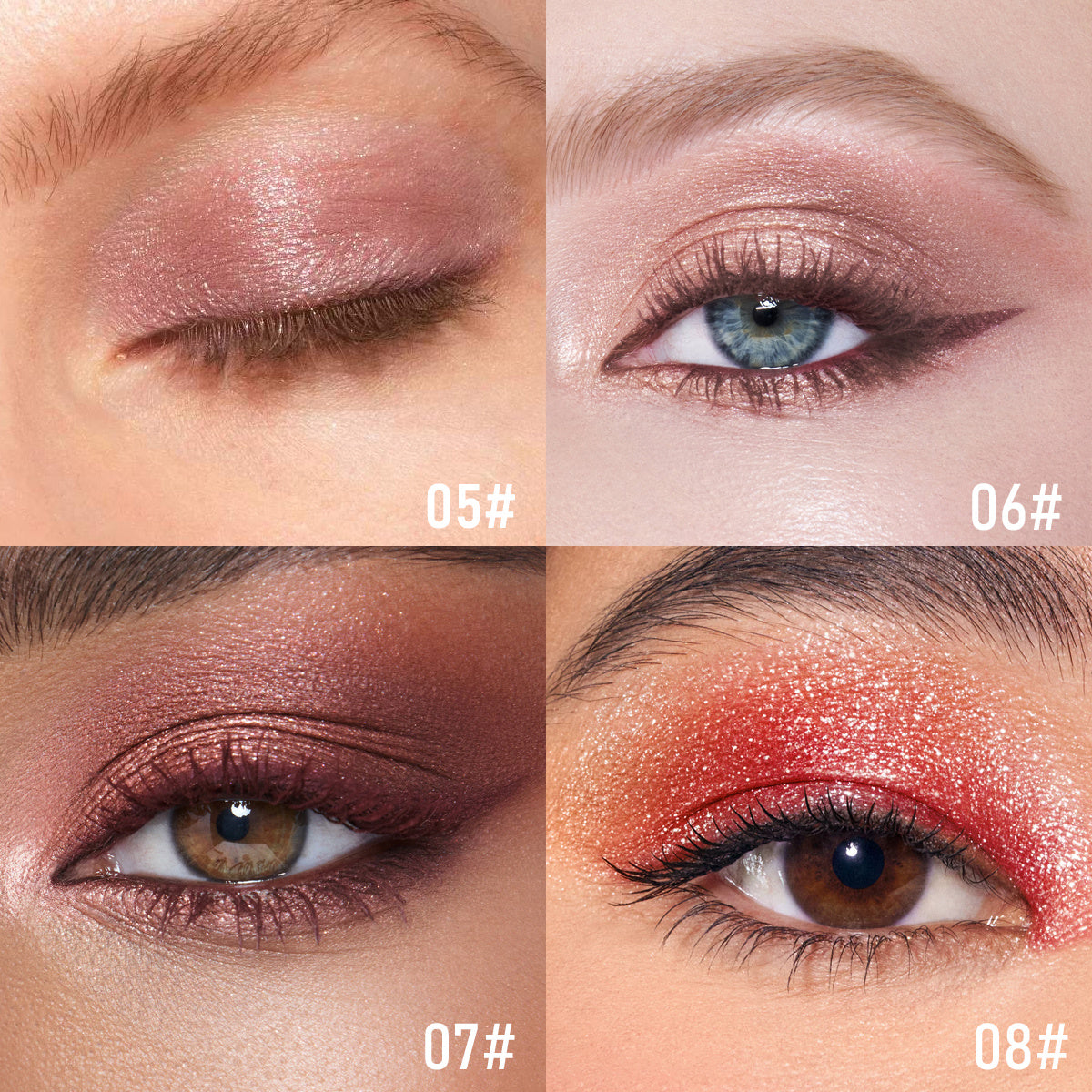 PHOFAY MASHED POTATOES EYESHADOW - Bests Sale