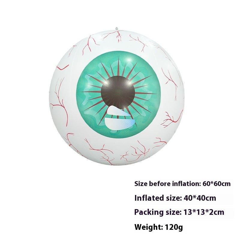 Outdoor Party Decoration Supplies Ornament PVC Luminous for Halloween and Christmas - Best Sale
