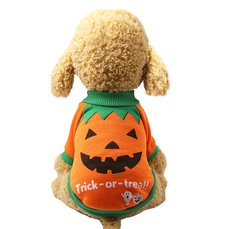 Halloween funny pet clothes - Bests Sale