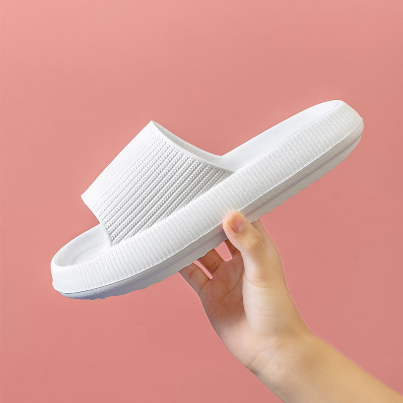 26-45 Size Hot EVA Shoes For Women Slippers Soft Soles Summer Bathroom Slippers - Bests Sale
