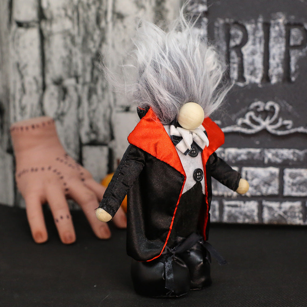 Halloween Standing Faceless Baby Doll Creative Ornaments Bests Sale