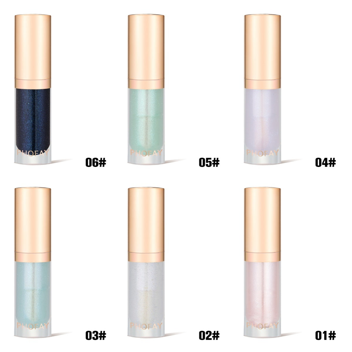 PHOFAY Moisturizing Warm Lip Oil - Bests Sale