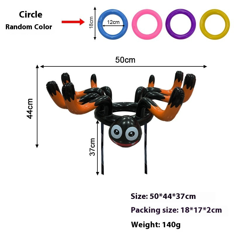 Outdoor Party Decoration Supplies Ornament PVC Luminous for Halloween and Christmas - Best Sale