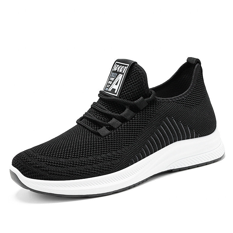 Mesh Breathable Casual Trend Fashion Sneaker Simple All-match - Bests Sale