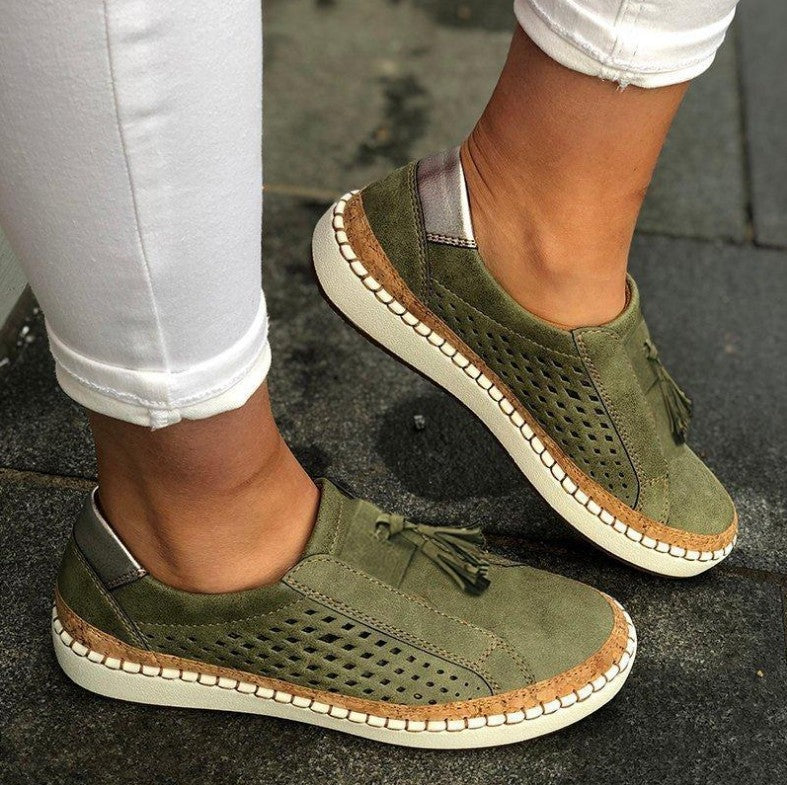 Large Size Women Couple Canvas Shoes Plus Size Women - Bests Sale