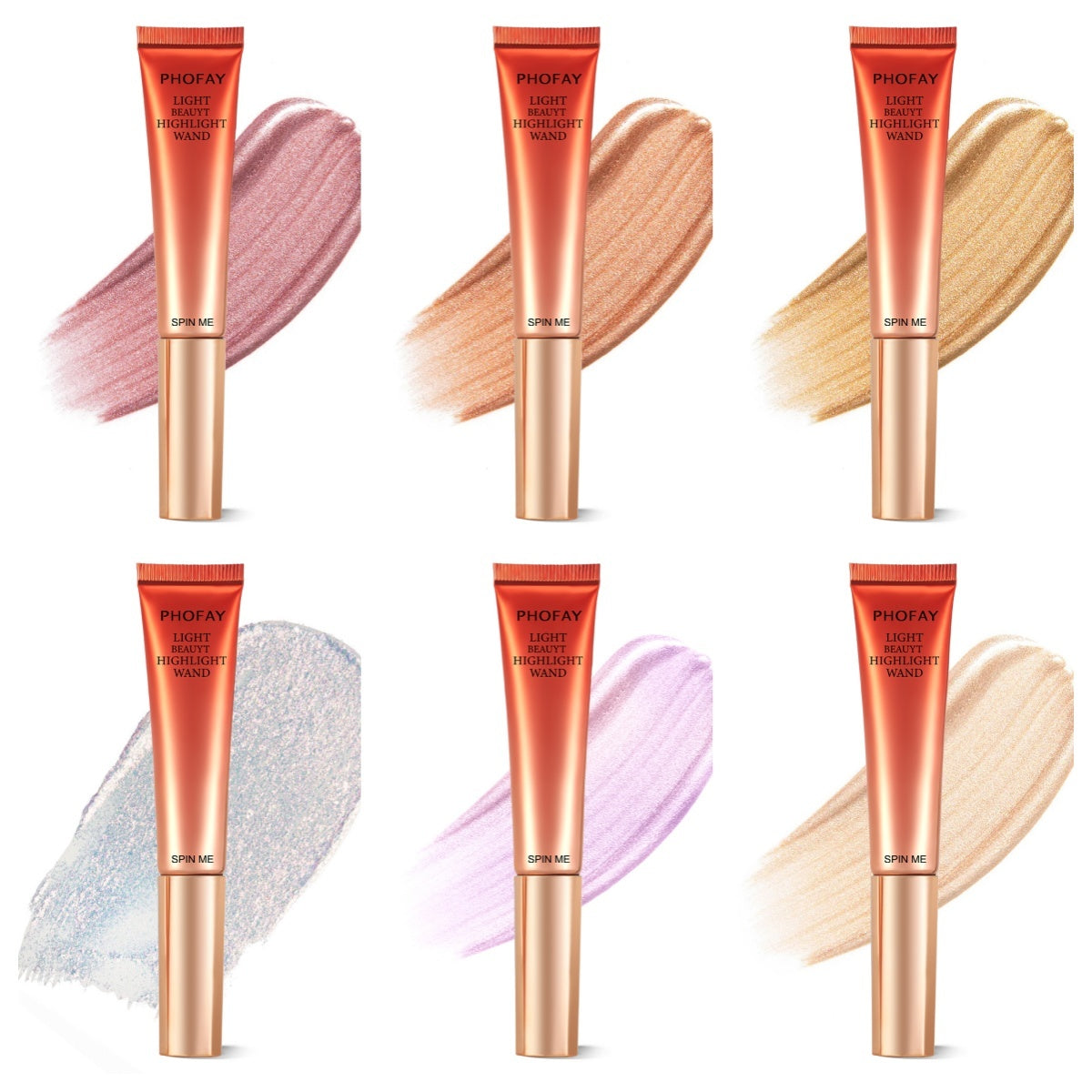 PHOFAY Highlighter Wand - Bests Sale