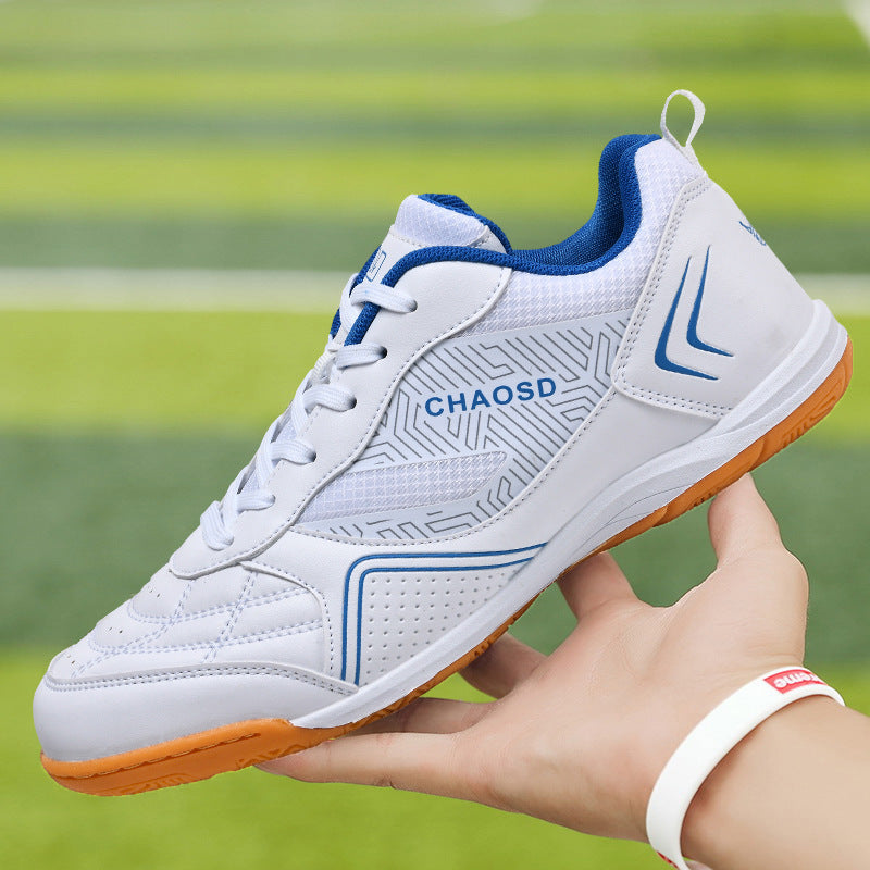 Flat Bottom Soccer Shoes Training Shoes Men Bests Sale