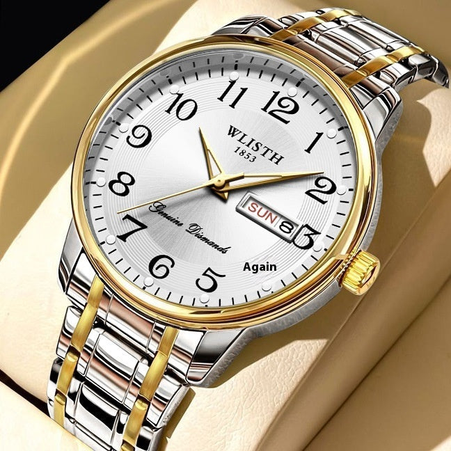Large Digital Waterproof Quartz Digital Watch Men Bests Sale