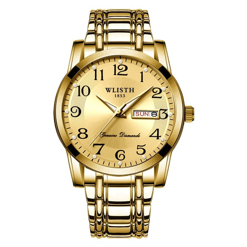 Large Digital Waterproof Quartz Digital Watch Men Bests Sale