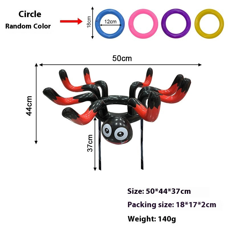 Outdoor Party Decoration Supplies Ornament PVC Luminous for Halloween and Christmas - Best Sale