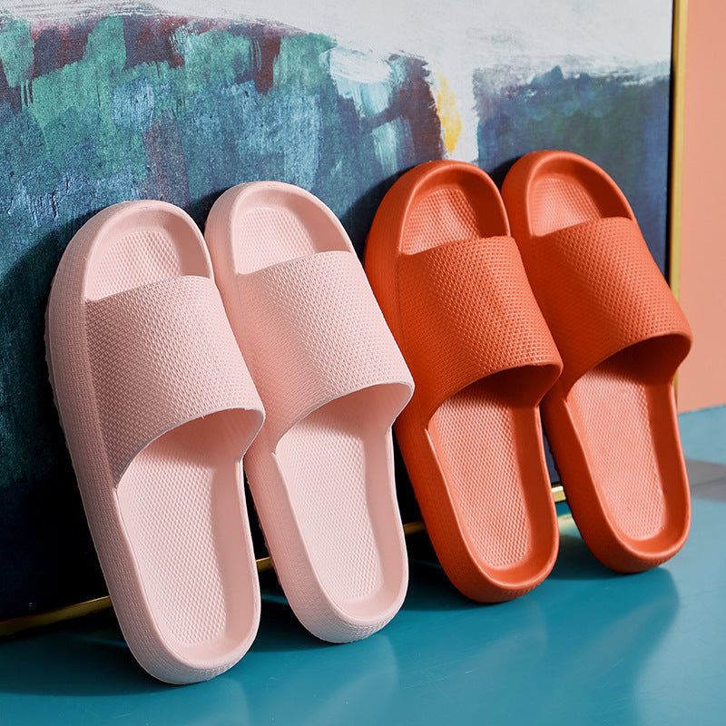 26-45 Size Hot EVA Shoes For Women Slippers Soft Soles Summer Bathroom Slippers - Bests Sale
