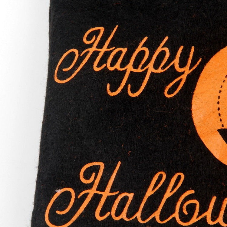 Halloween Spider Pumpkin Print Shoulder Bag Children's Candy Gift Bags Small Handbags Women - Bests Sale