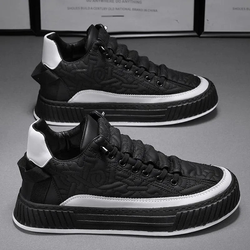 Spring And Fall New Korean Students Tide Shoes Casual Shoes Sports Shoes Running Shoes - Bests Sale