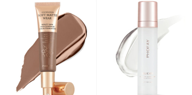 PHOFAY Full Coverage Foundation