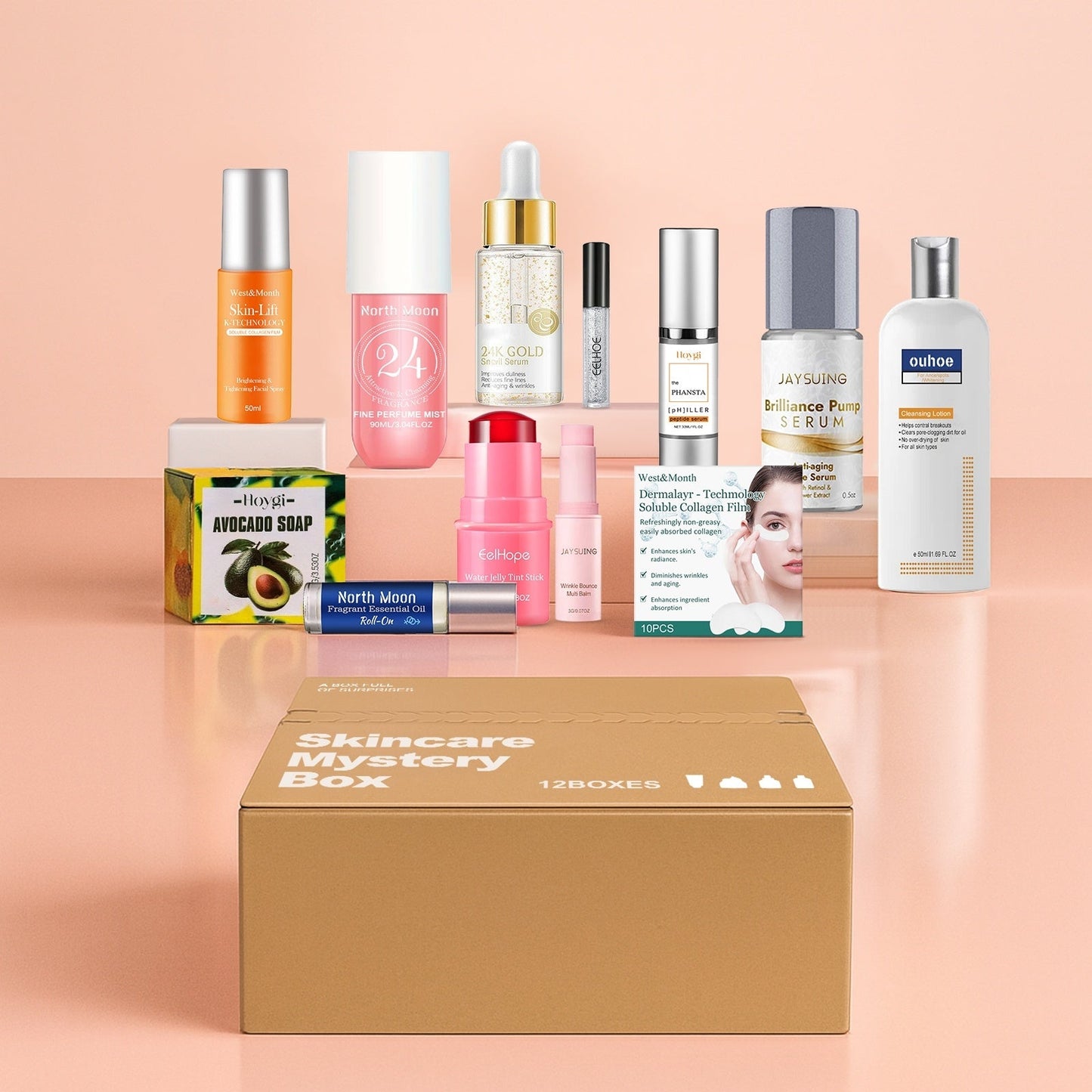 Skincare Mystery Box Bests Sale
