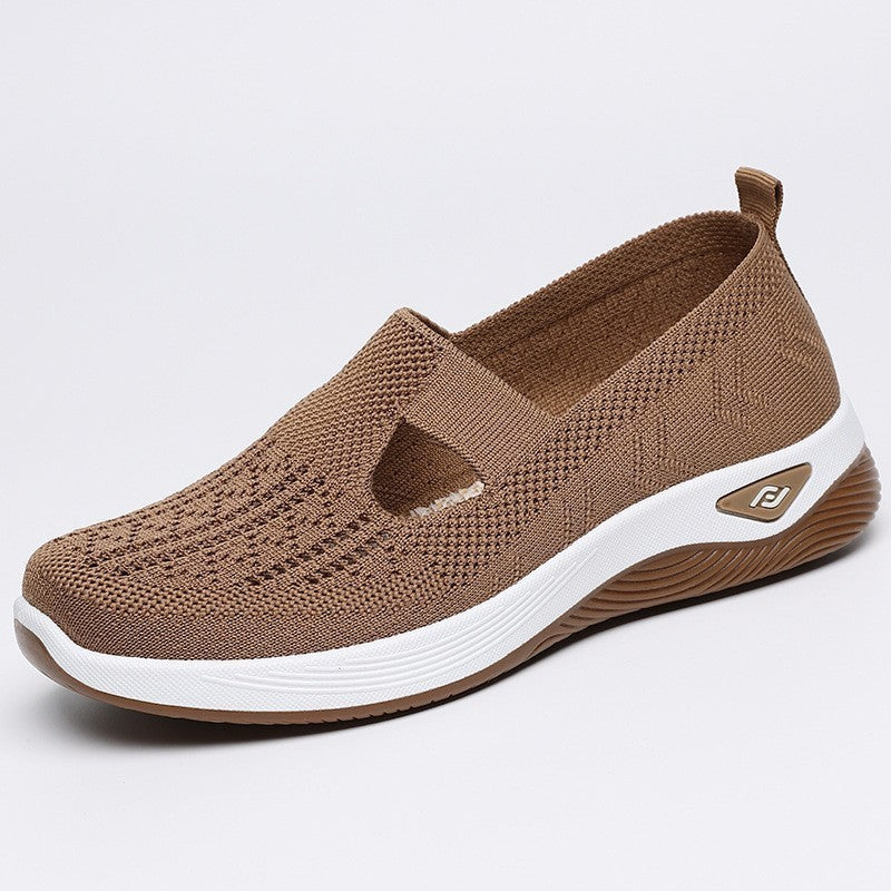 Summer Breathable And Comfortable, One Foot Mesh Shoes For Children - Bests Sale