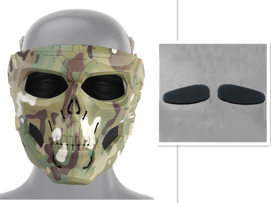 Skull horror helmet mask Bests Sale