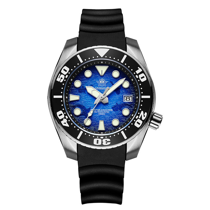 High-grade Watch Men's Waterproof Automatic Machinery - Bests Sale