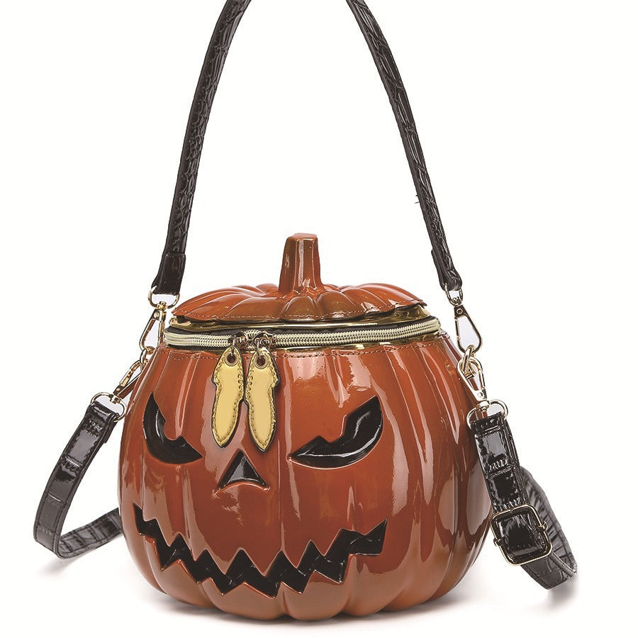 Pumpkin Shoulder Crossbody Multi-purpose Package Bests Sale