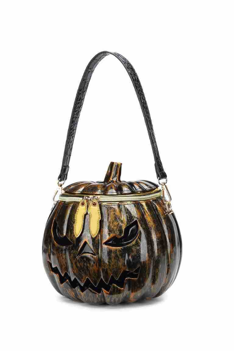Pumpkin Shoulder Crossbody Multi-purpose Package Bests Sale