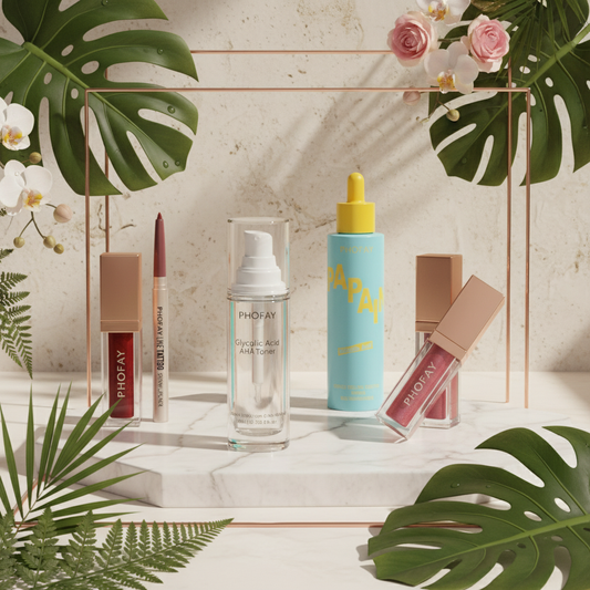 Unlock the Secret to Luxurious Skincare with PHOFAY