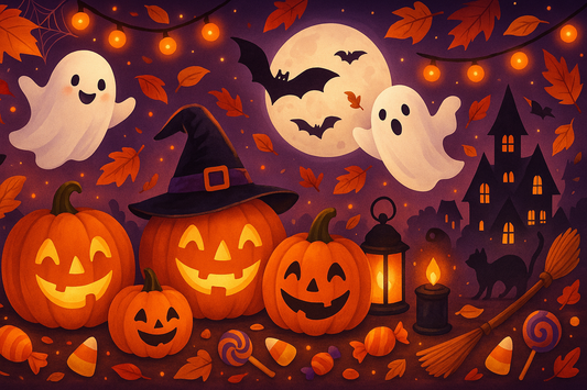 Ultimate Halloween 2025 Guide: Costumes, Decorations & Party Ideas