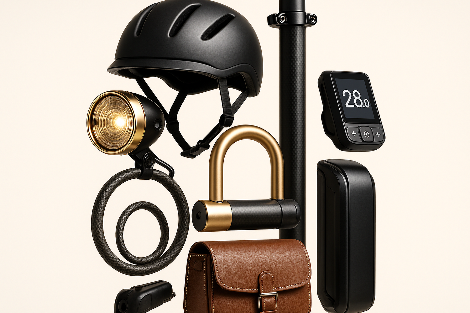 E-Bikes & Accessories