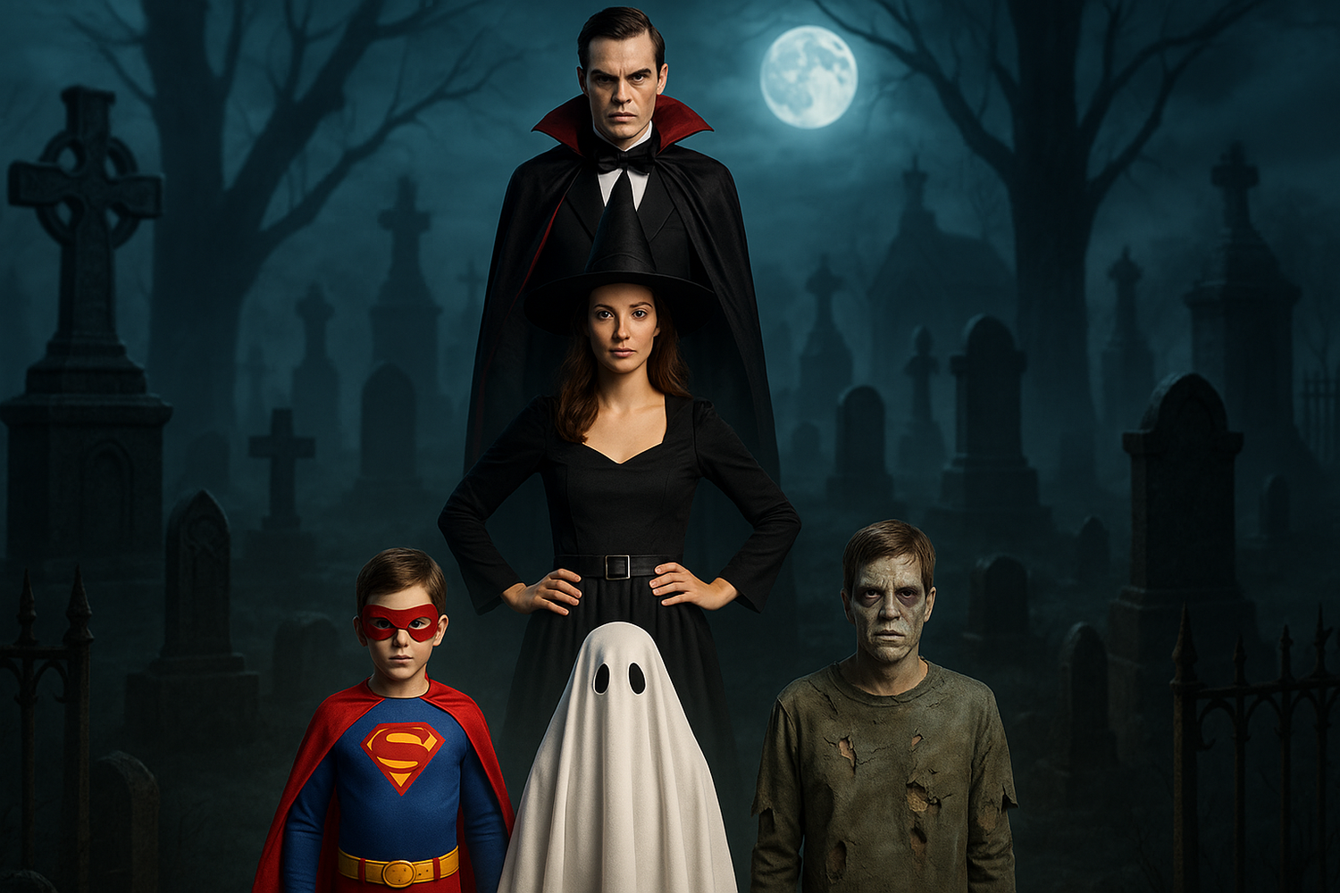 Halloween Costumes & Outfits