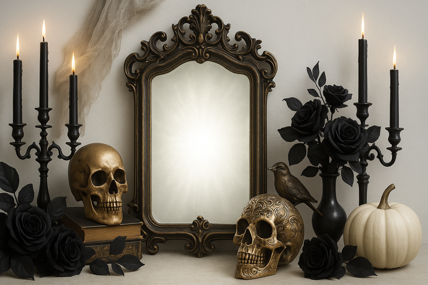 Halloween Home Decorations