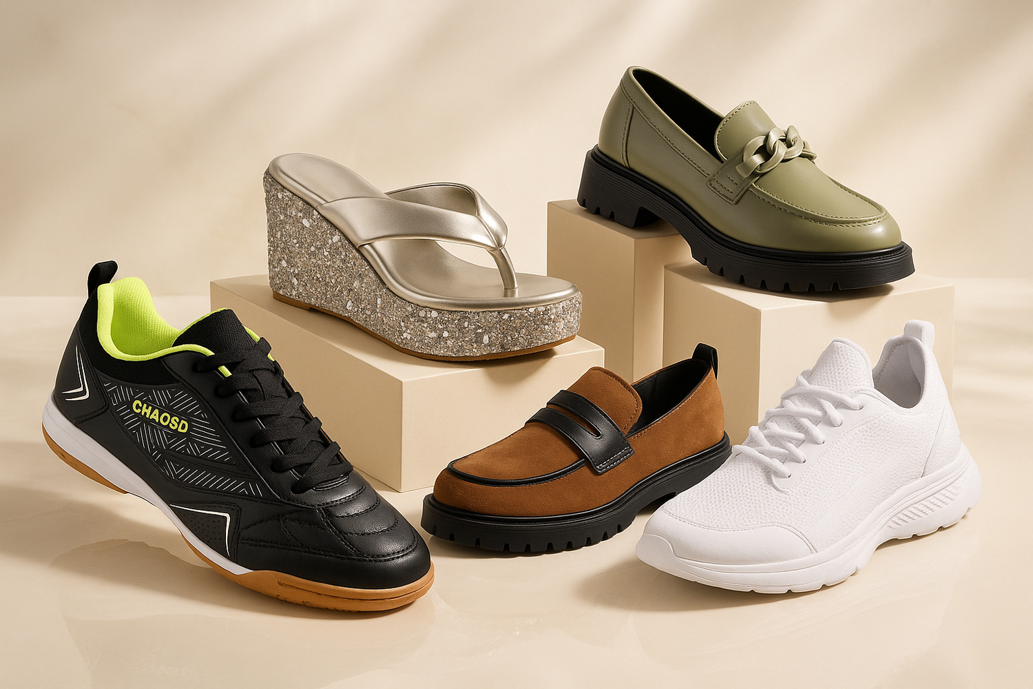 Flats-Sneakers Bests Sale