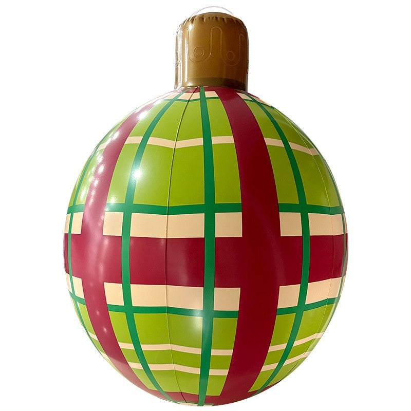 Outdoor Party Decoration Supplies Ornament PVC Luminous for Halloween and Christmas - Best Sale