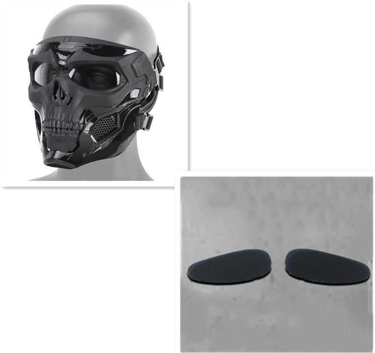 Skull horror helmet mask Bests Sale
