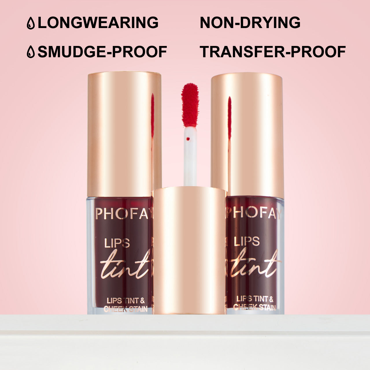PHOFAY Lip Tint - Bests Sale