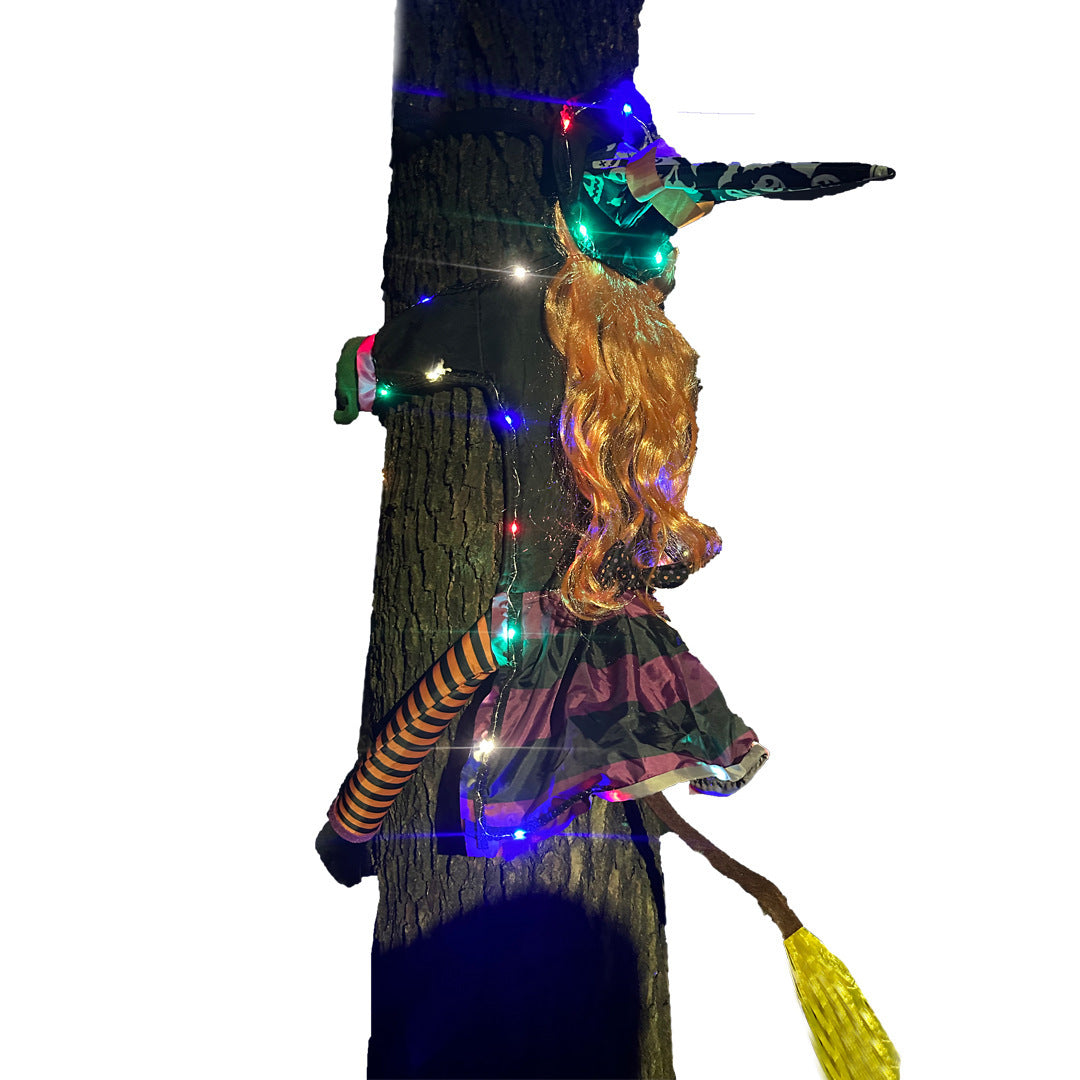 Fashion Personality Witch Outdoor Courtyard Pendant Bests Sale