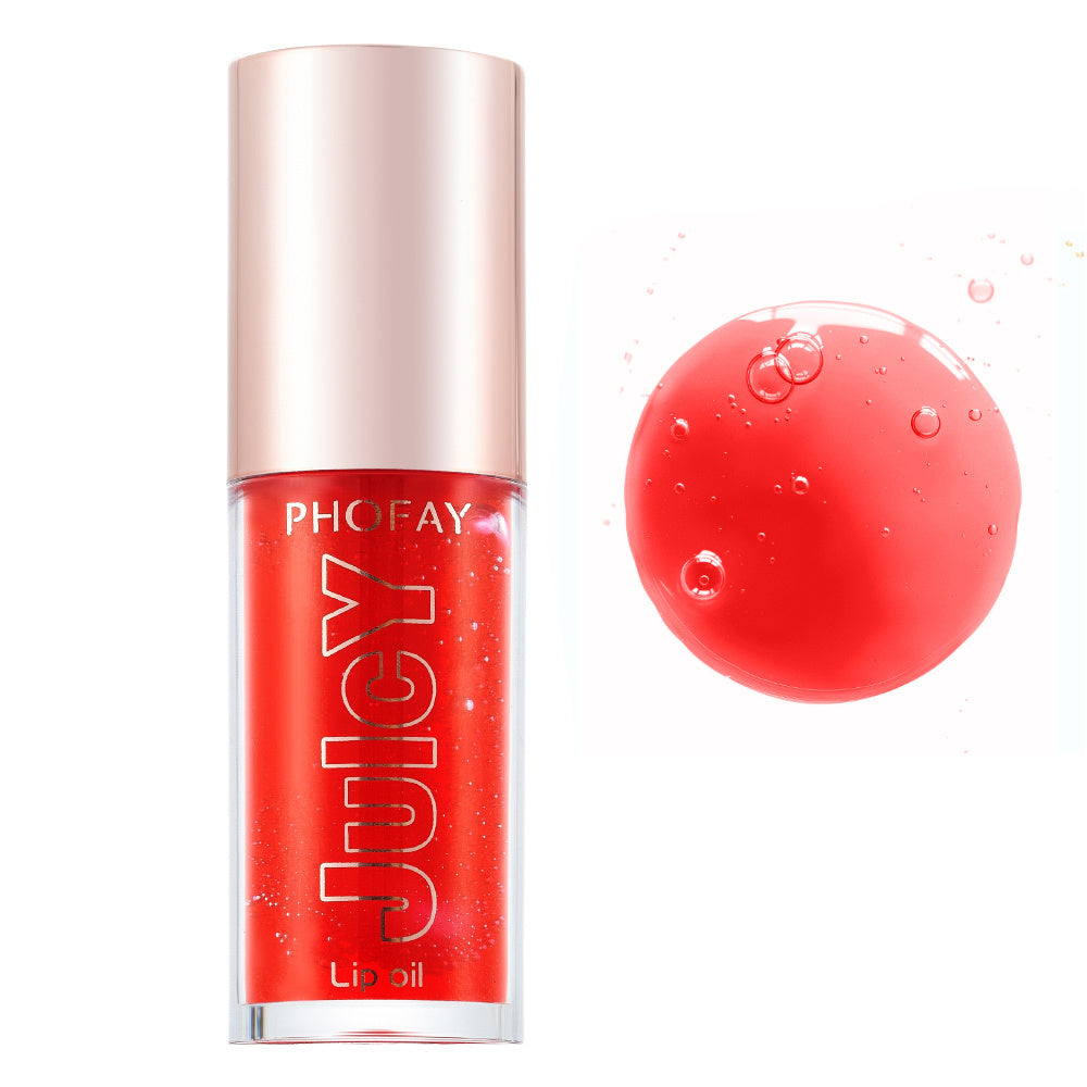 PHOFAY Juicy Lip Oil - Bests Sale