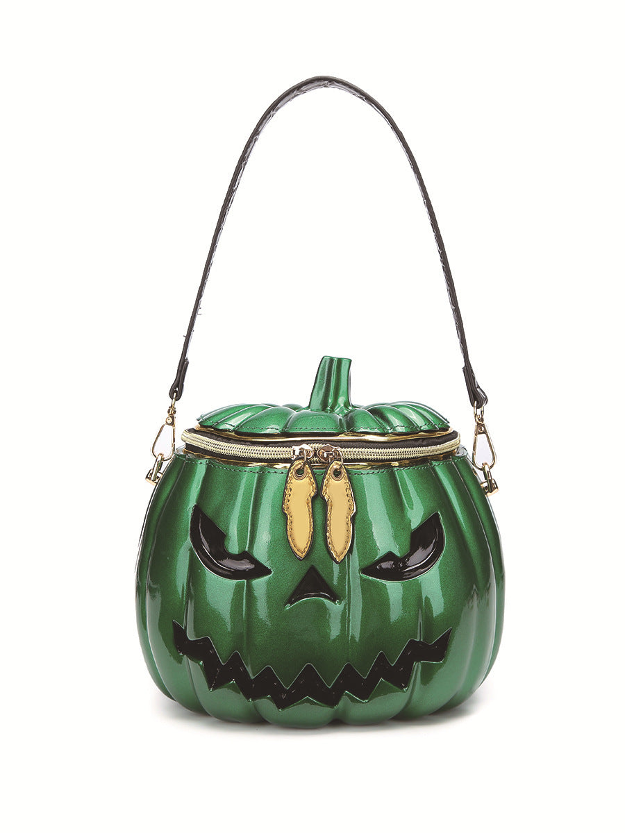 Pumpkin Shoulder Crossbody Multi-purpose Package Bests Sale