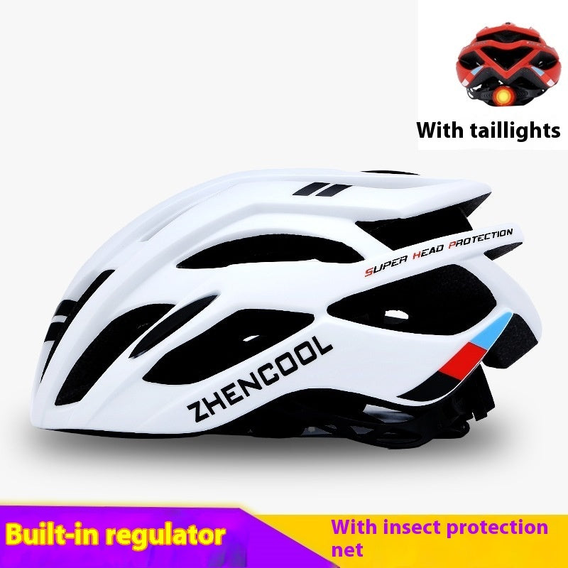Mountain Bike Road Bike Helmet Cycling Fixture - Bests Sale
