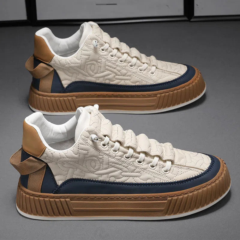 Spring And Fall New Korean Students Tide Shoes Casual Shoes Sports Shoes Running Shoes - Bests Sale