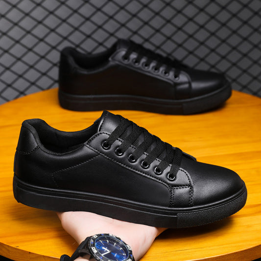 Men's Korean Fashion Board Shoes Casual Plus Size - Bests Sale
