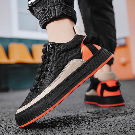 Spring And Fall New Korean Students Tide Shoes Casual Shoes Sports Shoes Running Shoes - Bests Sale