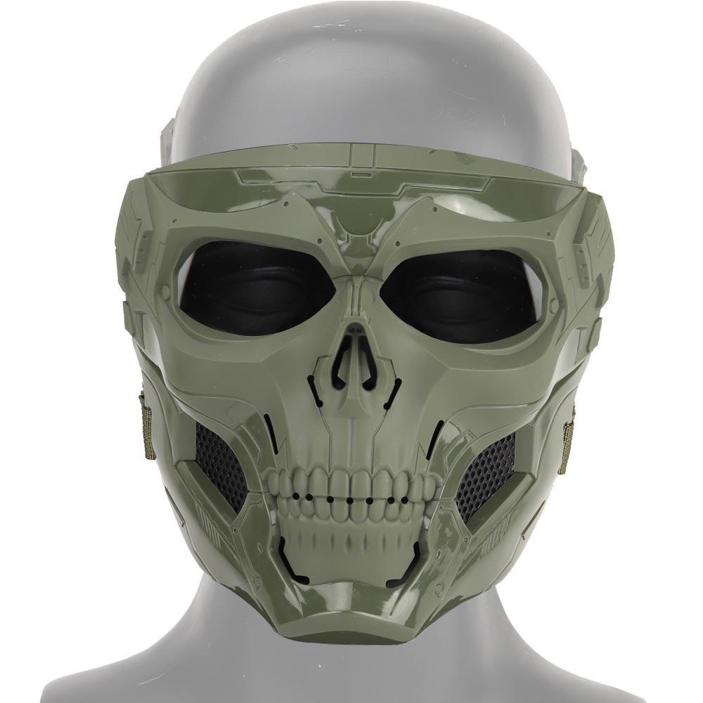 Skull horror helmet mask Bests Sale