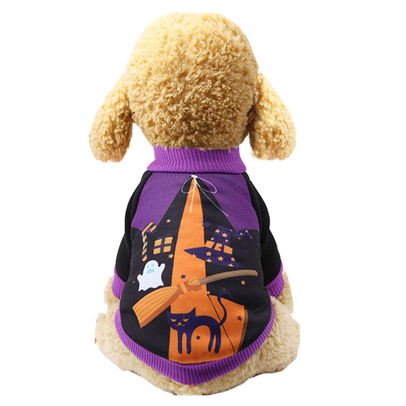 Halloween funny pet clothes - Bests Sale