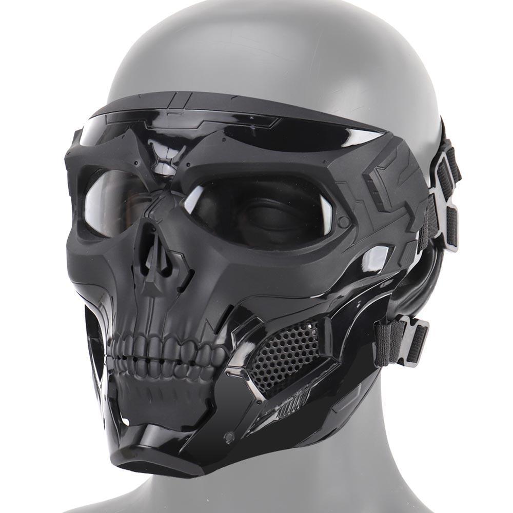 Skull horror helmet mask Bests Sale